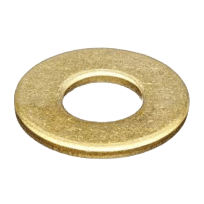 brass washers