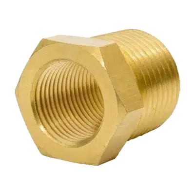 hex reducer bushing